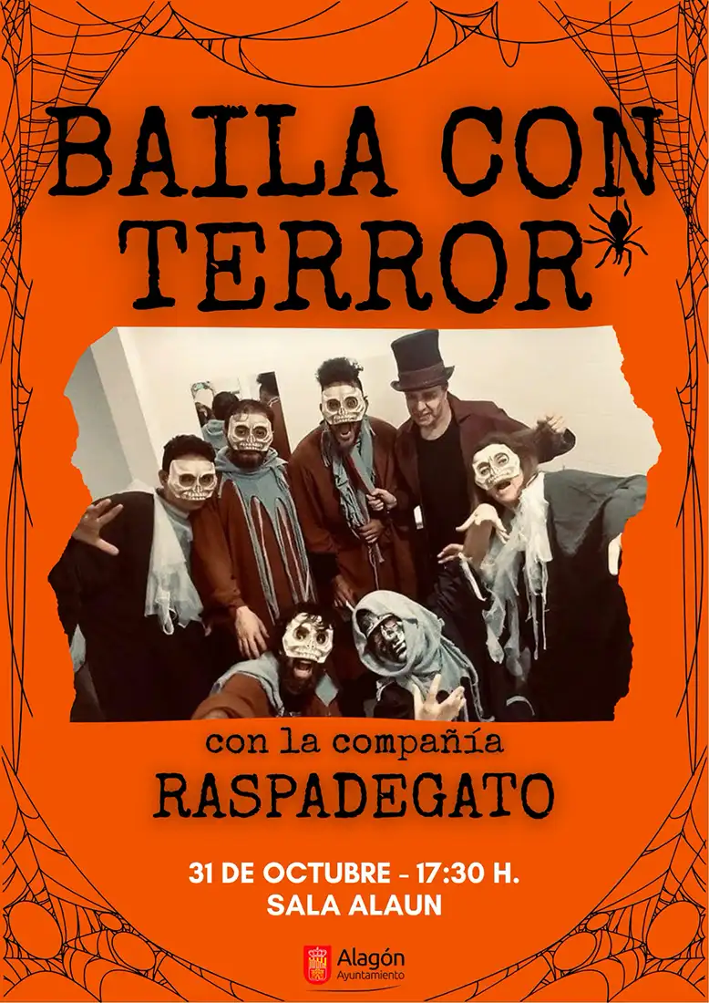 baila con terror
