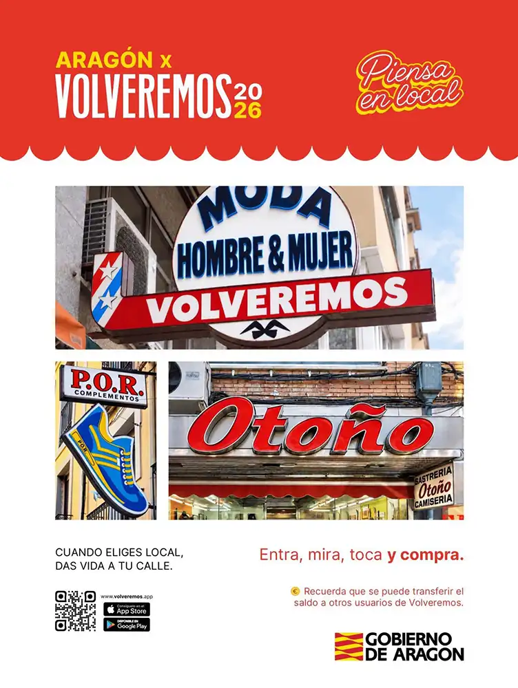 volveremos